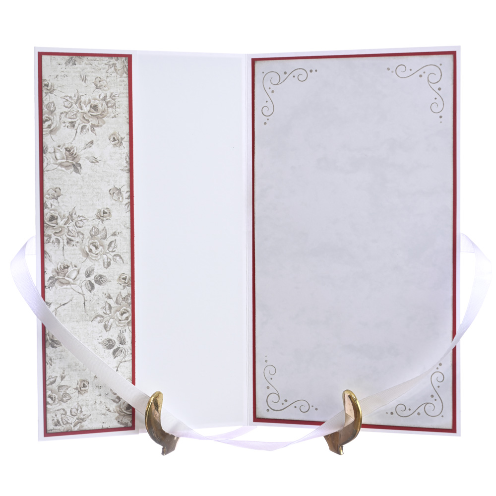 romantiline pulmakaart lossiga - Image 2